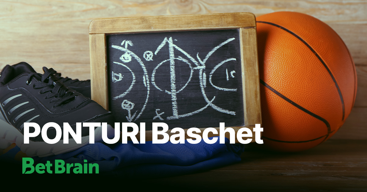 Punctaj Baschet Top Ponturi Baschet | BetBrain.ro