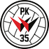 The PK-35 Helsinki logo